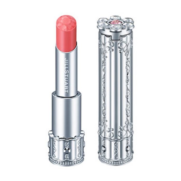 画像1: JILL STUART ジル スチュアート リップ ブロッサム #15 viola mist 5g (1)