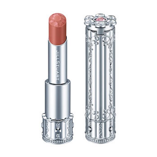 画像1: JILL STUART ジル スチュアート リップ ブロッサム #18 elegant peony 5g (1)