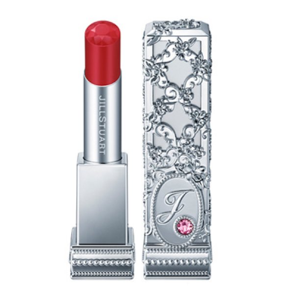 画像1: JILL STUART ジル スチュアート ルージュ マイ ドレス #09 red high heels 5g (1)