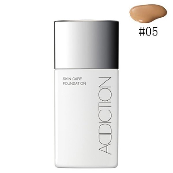画像1: ADDICTION アディクション スキン ケア ファンデーション #05 Cookie SPF30・PA+++ 30ml (1)