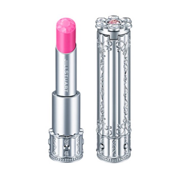 画像1: JILL STUART ジル スチュアート リップ ブロッサム #19 crossandra melody 5g (1)