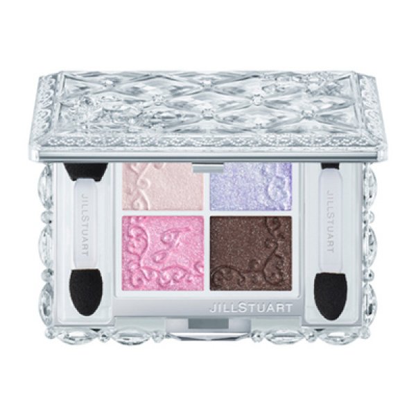 画像1: JILL STUART ジル スチュアート シマー クチュール アイズ #01 timeless amethyst 5g (1)