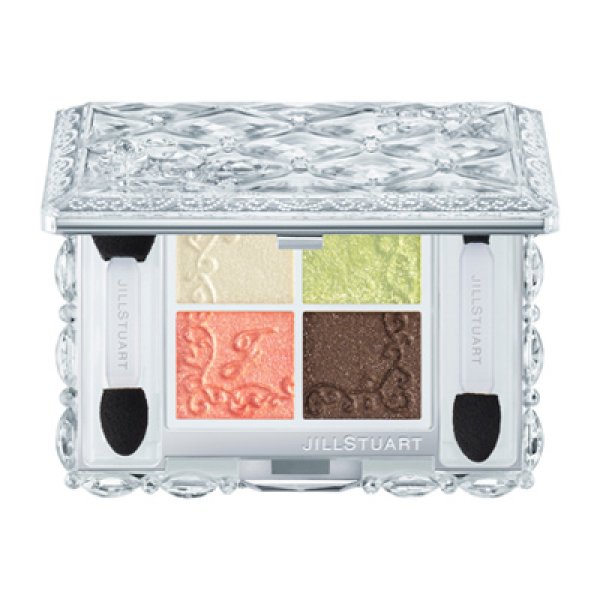 画像1: JILL STUART ジル スチュアート シマー クチュール アイズ #02 fairy dazzle 5g (1)
