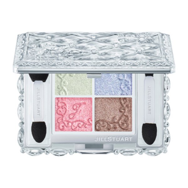 画像1: JILL STUART ジル スチュアート シマー クチュール アイズ #03 layered jewelry 5g (1)