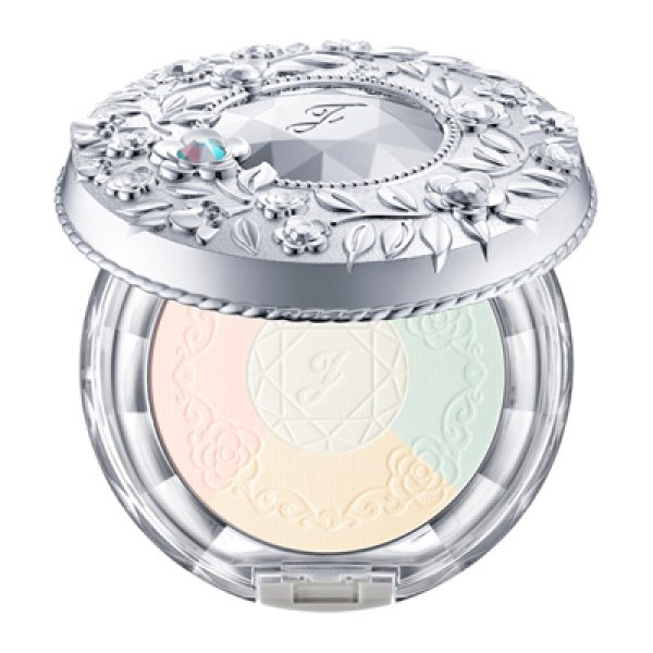画像1: JILL STUART ジル スチュアート クリスタル ルーセント フェイスパウダー #02 lucent SPF20/PA++ 9g (1)