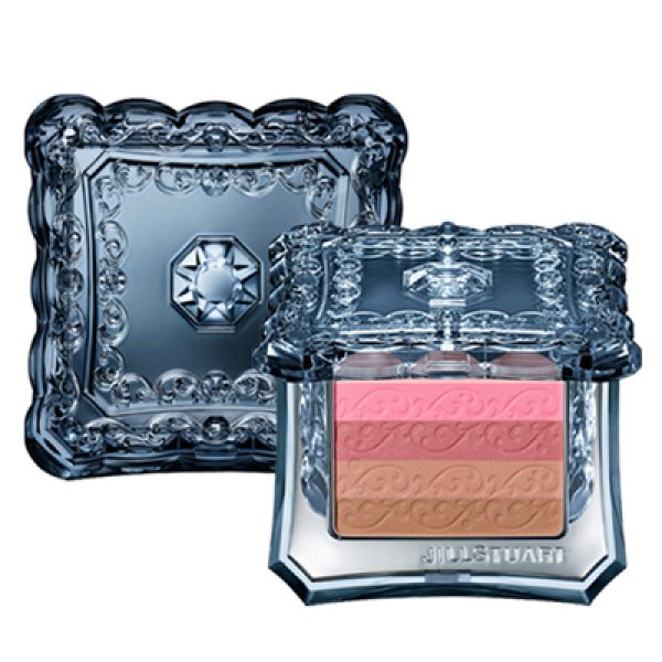 画像1: JILL STUART ジル スチュアート コントゥアリング コンパクト #01 sweet modeling 9g (1)