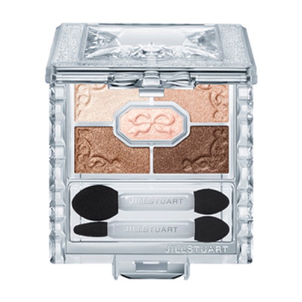 画像1: JILL STUART ジル スチュアート リボン クチュール アイズ #14 fur beige 4.7g (1)