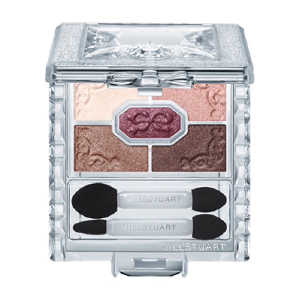 画像1: JILL STUART ジル スチュアート リボン クチュール アイズ #15 lady velour ribbon 4.7g (1)