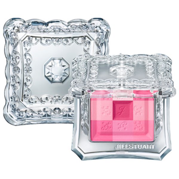 画像1: JILL STUART ジル スチュアート ミックス ブラッシュ コンパクト モア カラーズ #17 belive in love 8g (1)