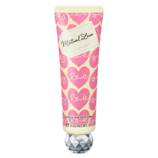 画像1: JILL STUART ジル スチュアート サプライズ ラブ ハンド クリーム #03 mutual love 30ml (1)