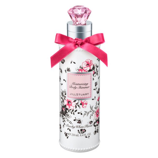 画像1: JILL STUART ジル スチュアート リラックス モイスチュアライジング ボディシマー 250ml (1)