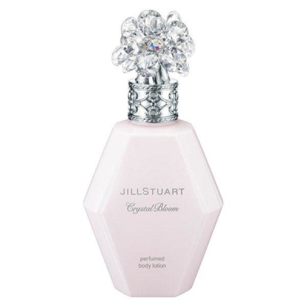 画像1: JILL STUART ジル スチュアート クリスタル ブルーム パフュームド ボディ ローション 200ml (1)