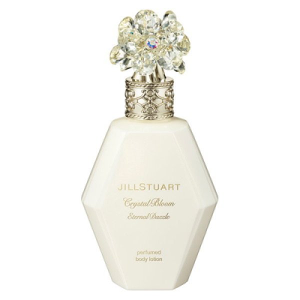 画像1: JILL STUART ジル スチュアート クリスタル ブルーム エターナルダズル パフュームド ボディ ローション 200ml (1)