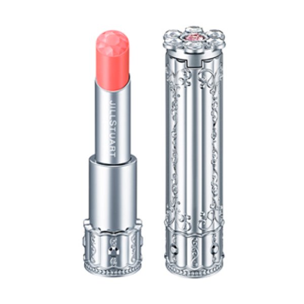 画像1: JILL STUART ジル スチュアート リップ ブロッサム #24 shining sunflower 5g (1)