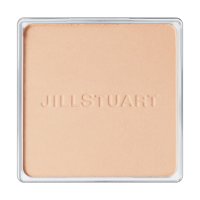 JILL STUART ジル スチュアート エヴァー ラスティング シルク パウダー ファンデーション クリスタル パーフェクション （レフィル） #101 linen SPF25/PA++ 10g