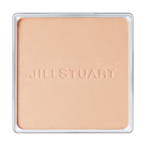 画像1: JILL STUART ジル スチュアート エヴァー ラスティング シルク パウダー ファンデーション クリスタル パーフェクション (レフィル) #202 ivory SPF25/PA++ 10g (1)