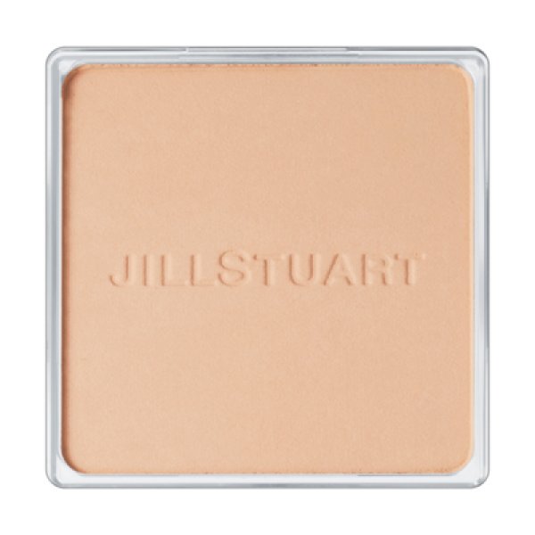 画像1: JILL STUART ジル スチュアート エヴァー ラスティング シルク パウダー ファンデーション クリスタル パーフェクション (レフィル) #103 nude SPF25/PA++ 10g (1)