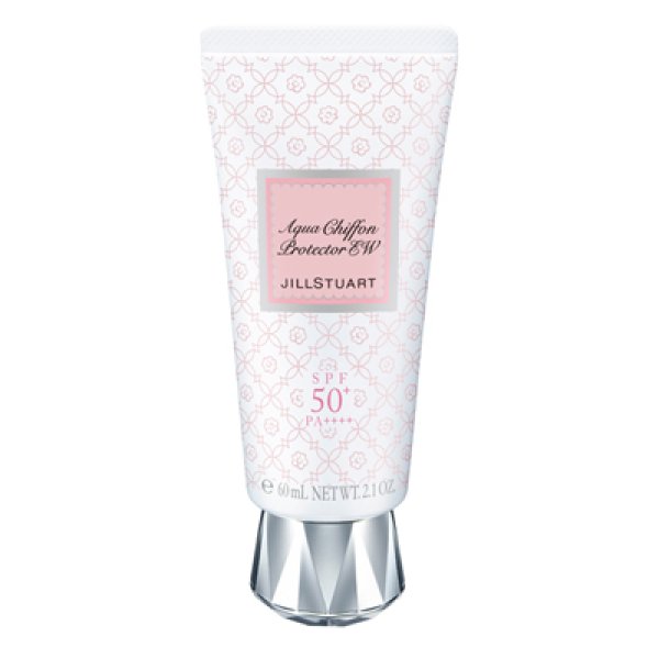 画像1: JILL STUART ジル スチュアート リラックス アクア シフォン プロテクター EW SPF50+/PA++++ 60g (1)