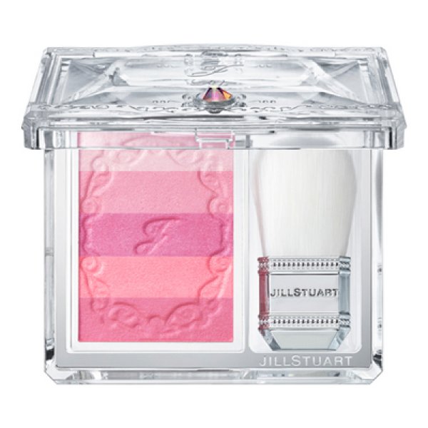 画像1: JILL STUART ジル スチュアート ブルーミング デュー オイル イン ブラッシュ #05 adorable daisy 5.4g (1)