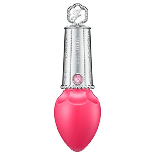 画像1: JILL STUART ジル スチュアート フォーエヴァー ジューシー オイル ルージュ グロウ #01 fortune strawberry 10ml (1)
