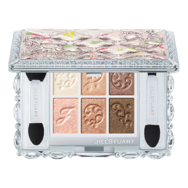 画像1: JILL STUART ジル スチュアート ヌード クチュール アイズ #01 skin beige 5g (1)