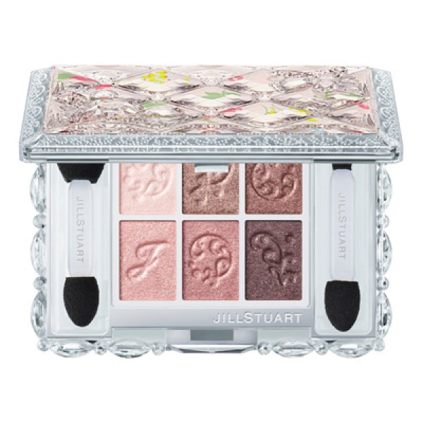 画像1: JILL STUART ジル スチュアート ヌード クチュール アイズ #02 mauve brown 5g (1)