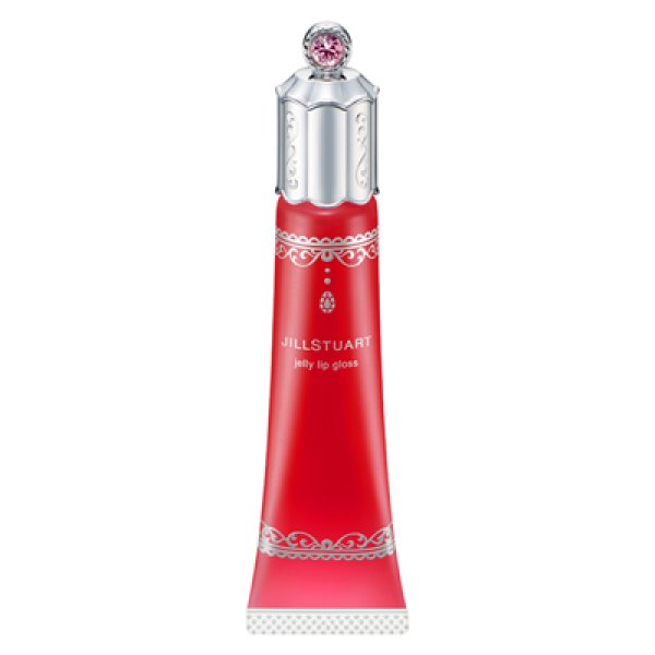 画像1: JILL STUART ジル スチュアート ジェリー リップ グロス #01 ruby ring 15g (1)
