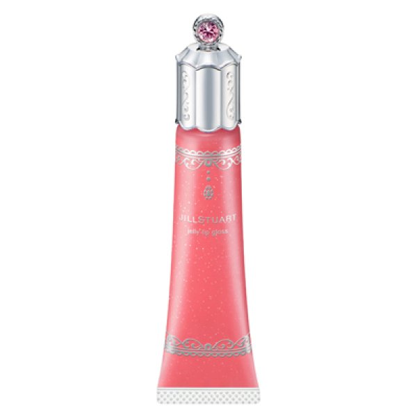 画像1: JILL STUART ジル スチュアート ジェリー リップ グロス #03 melon pink 15g (1)