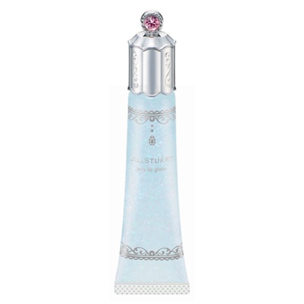 画像1: JILL STUART ジル スチュアート ジェリー リップ グロス #08 diamond dew 15g (1)