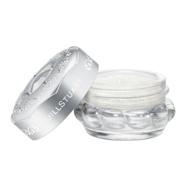 画像1: JILL STUART ジル スチュアート ジェリ- アイ カラー #01 diamond snow 6g (1)