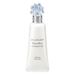 画像1: JILL STUART ジル スチュアート クリスタルブルーム サムシング ピュアブルー パフュームド ハンド クリーム 40ml