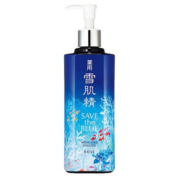 画像1: KOSE コーセー 薬用 雪肌精 (ディスペンサー付ボトル) 500ml (1)
