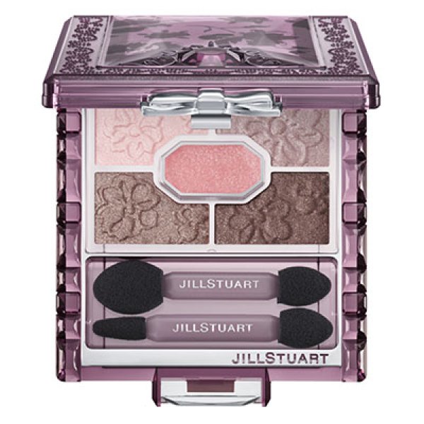 画像1: JILL STUART ジル スチュアート リボン クチュール アイズ #17 twinkle petal 4.5g (1)