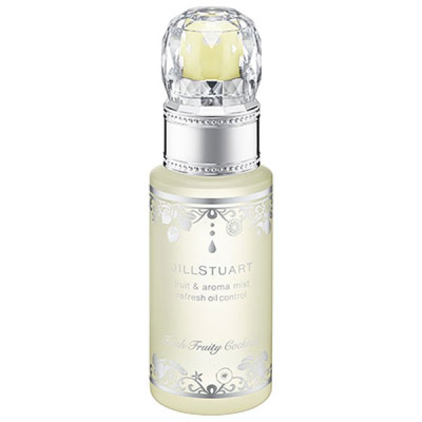 画像1: JILL STUART ジル スチュアート フルーツ & アロマ ミスト リフレッシュ オイル コントロール F 60ml (1)