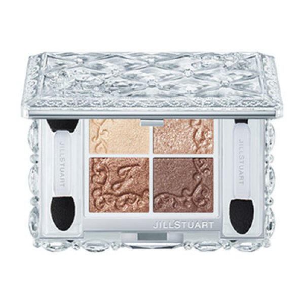 画像1: JILL STUART ジル スチュアート シマー クチュール アイズ #07 brown couture 5g (1)