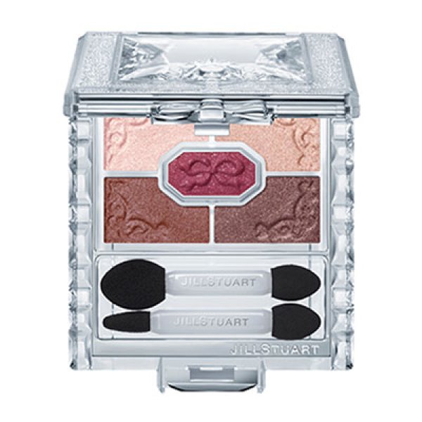 画像1: JILL STUART ジル スチュアート リボン クチュール アイズ #19 rustic angora 4.7g (1)