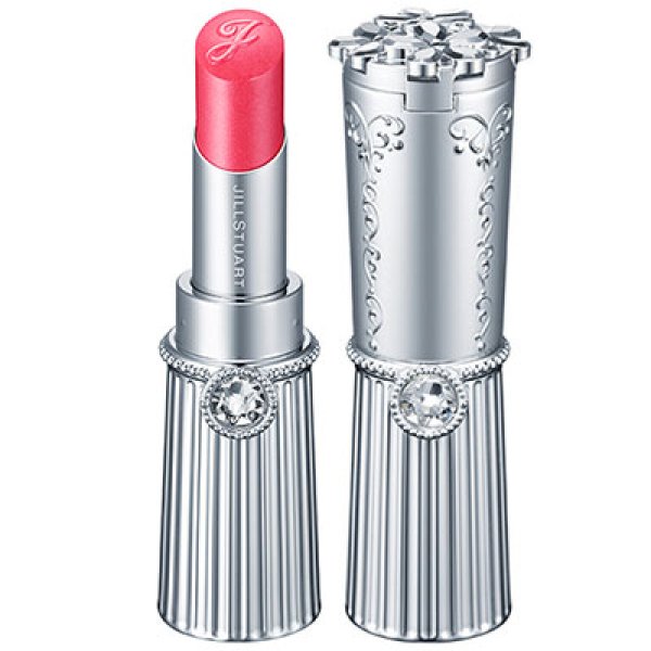 画像1: JILL STUART ジル スチュアート リップ ブロッサム #34 petit cherry 3.8g (1)