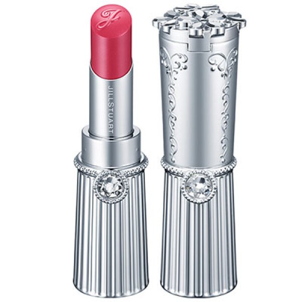 画像1: JILL STUART ジル スチュアート リップ ブロッサム #35 feminine lilac 3.8g (1)