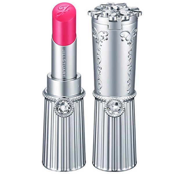 画像1: JILL STUART ジル スチュアート リップ ブロッサム #37 peony party 3.8g (1)