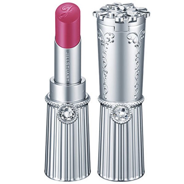 画像1: JILL STUART ジル スチュアート リップ ブロッサム #47 violet melody 3.8g (1)