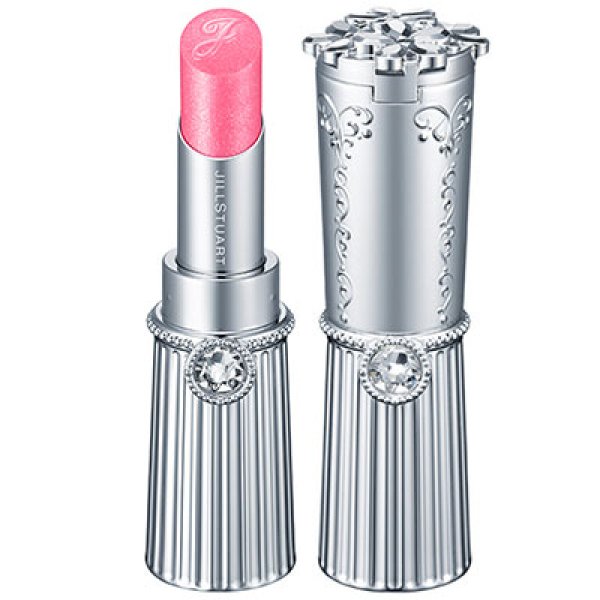 画像1: JILL STUART ジル スチュアート リップ ブロッサム #49 twinkle marguerite 3.8g (1)