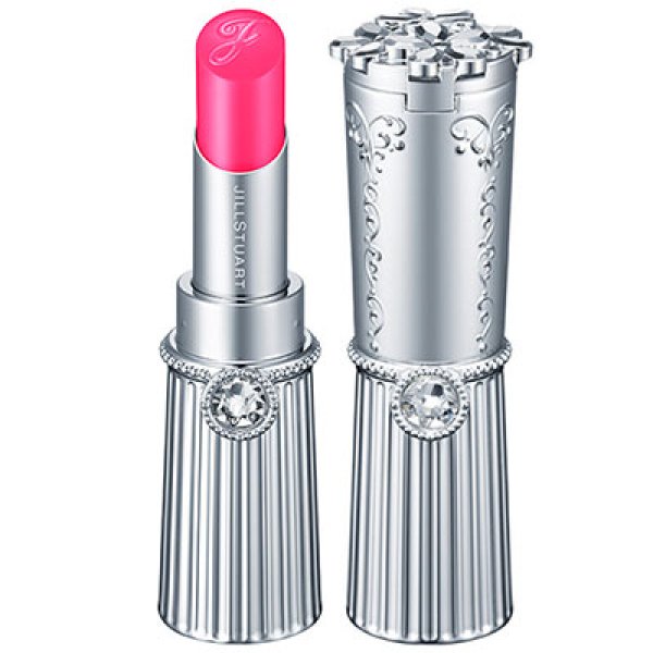 画像1: JILL STUART ジル スチュアート リップ ブロッサム #52 flower crown 3.8g (1)