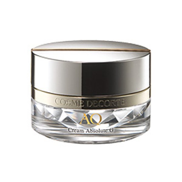 画像1: COSME DECORTE コスメ デコルテ AQ クリーム アブソリュート G 45g (1)