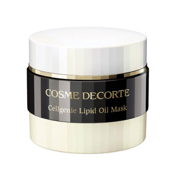 画像1: COSME DECORTE コスメ デコルテ セルジェニー リピッド オイル マスク 130g (1)