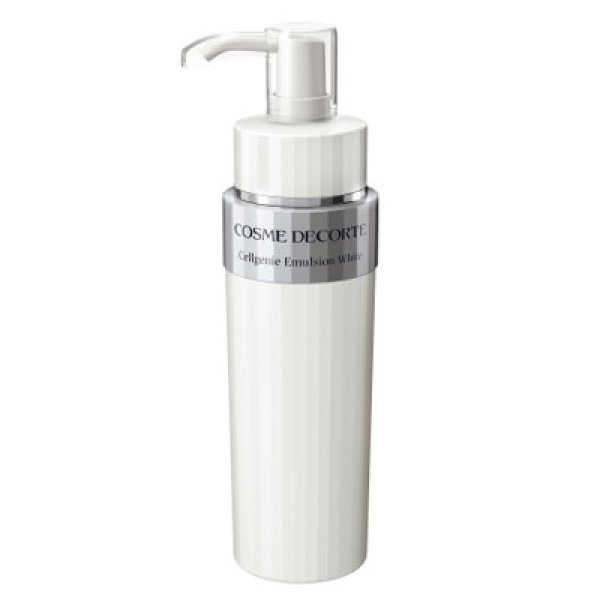 画像1: COSME DECORTE コスメ デコルテ セルジェニー エマルジョン ホワイト 200ml (1)