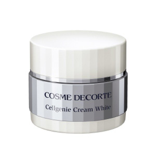 画像1: COSME DECORTE コスメ デコルテ セルジェニー クリーム ホワイト 30g (1)