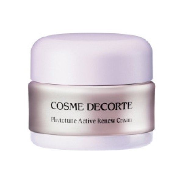 画像1: COSME DECORTE コスメ デコルテ フィトチューン アクティブ リニュー クリーム 30g (1)