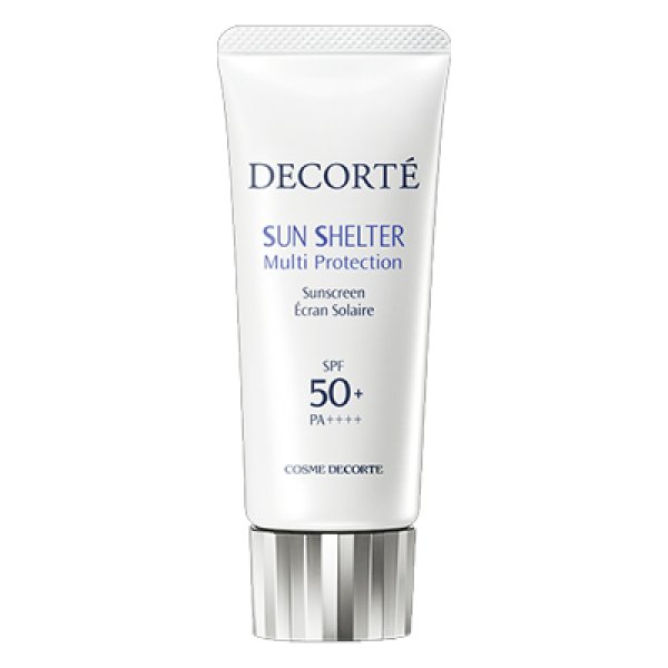 画像1: COSME DECORTE コスメ デコルテ サン シェルター マルチ プロテクション SPF50+ PA++++ 60ml (1)