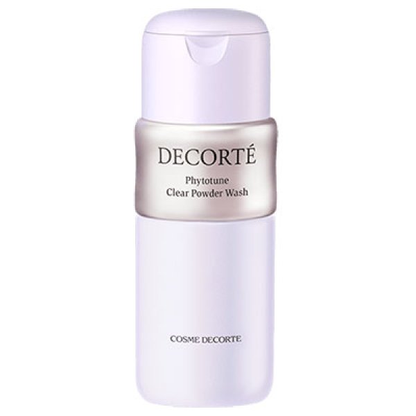画像1: COSME DECORTE コスメ デコルテ フィトチューン クリア パウダー ウォッシュ 40g (1)