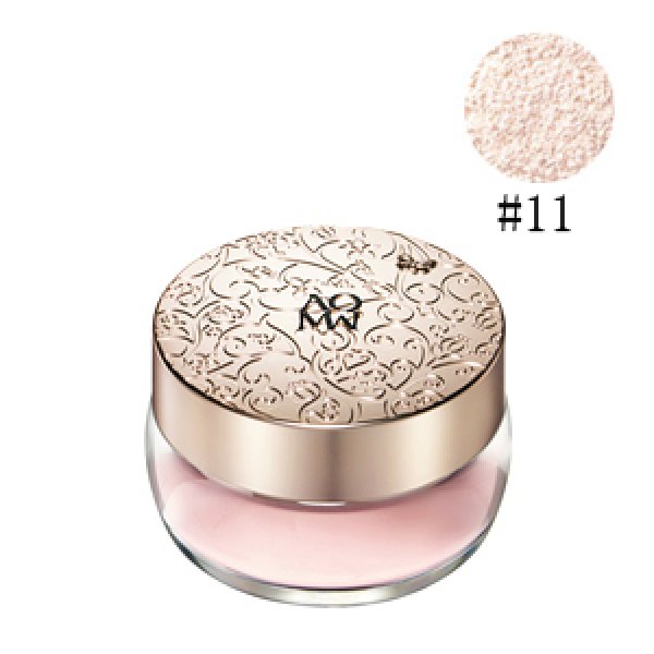 画像1: COSME DECORTE コスメ デコルテ AQMW フェイス パウダー #11 luminary ivory 20g (1)
